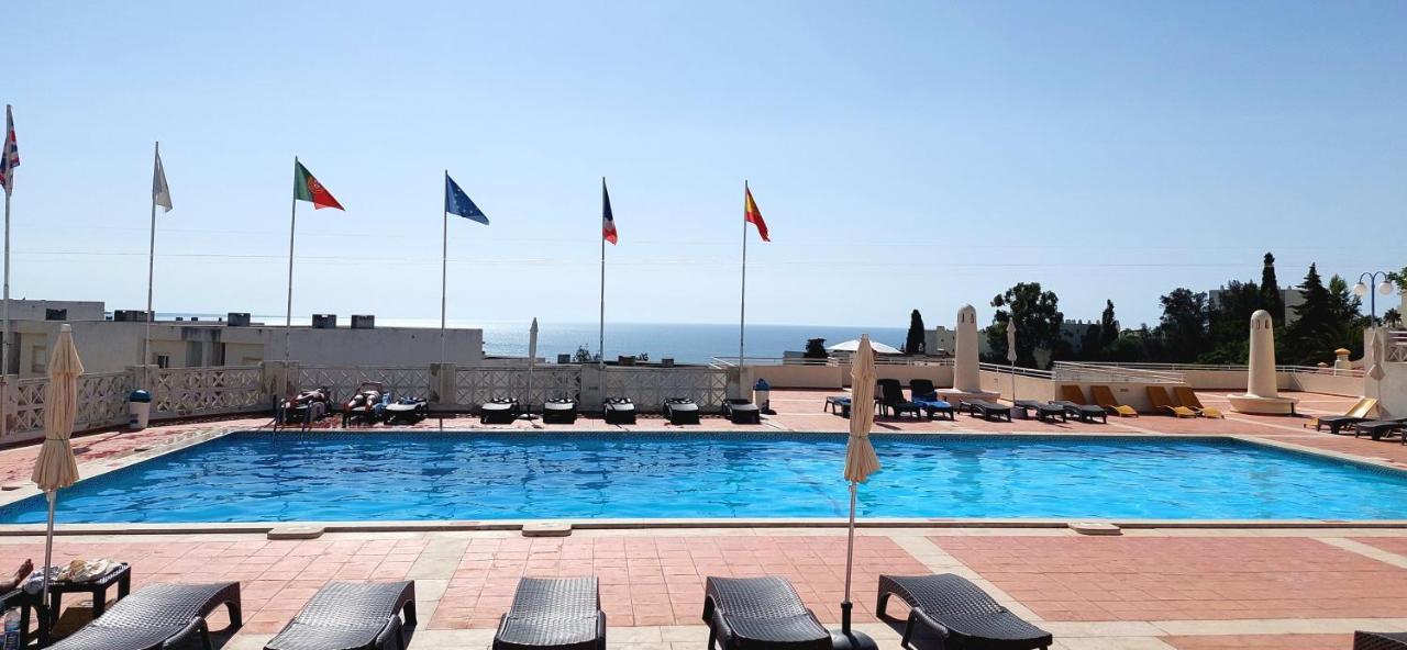 Sol Brilhante Albufeira Zewnętrze zdjęcie