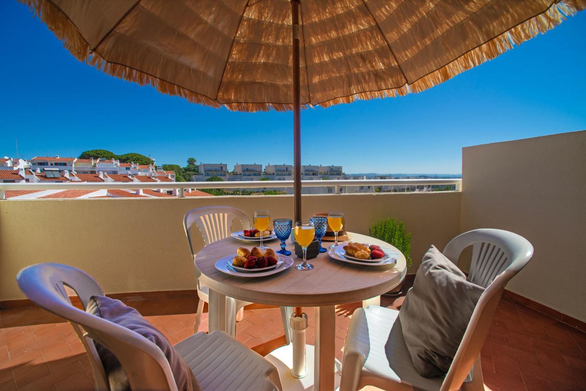 Sol Brilhante Albufeira Zewnętrze zdjęcie