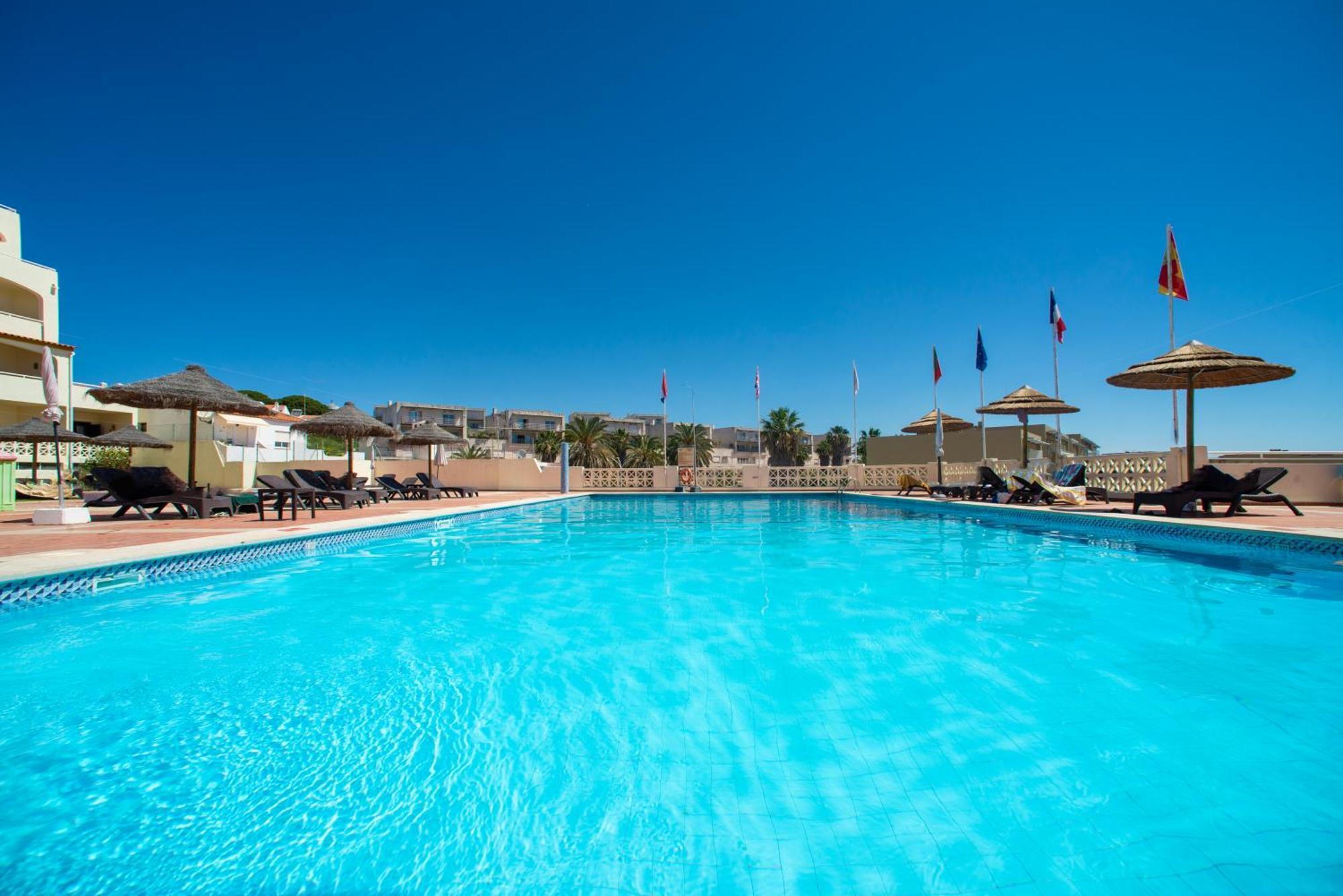 Sol Brilhante Albufeira Zewnętrze zdjęcie