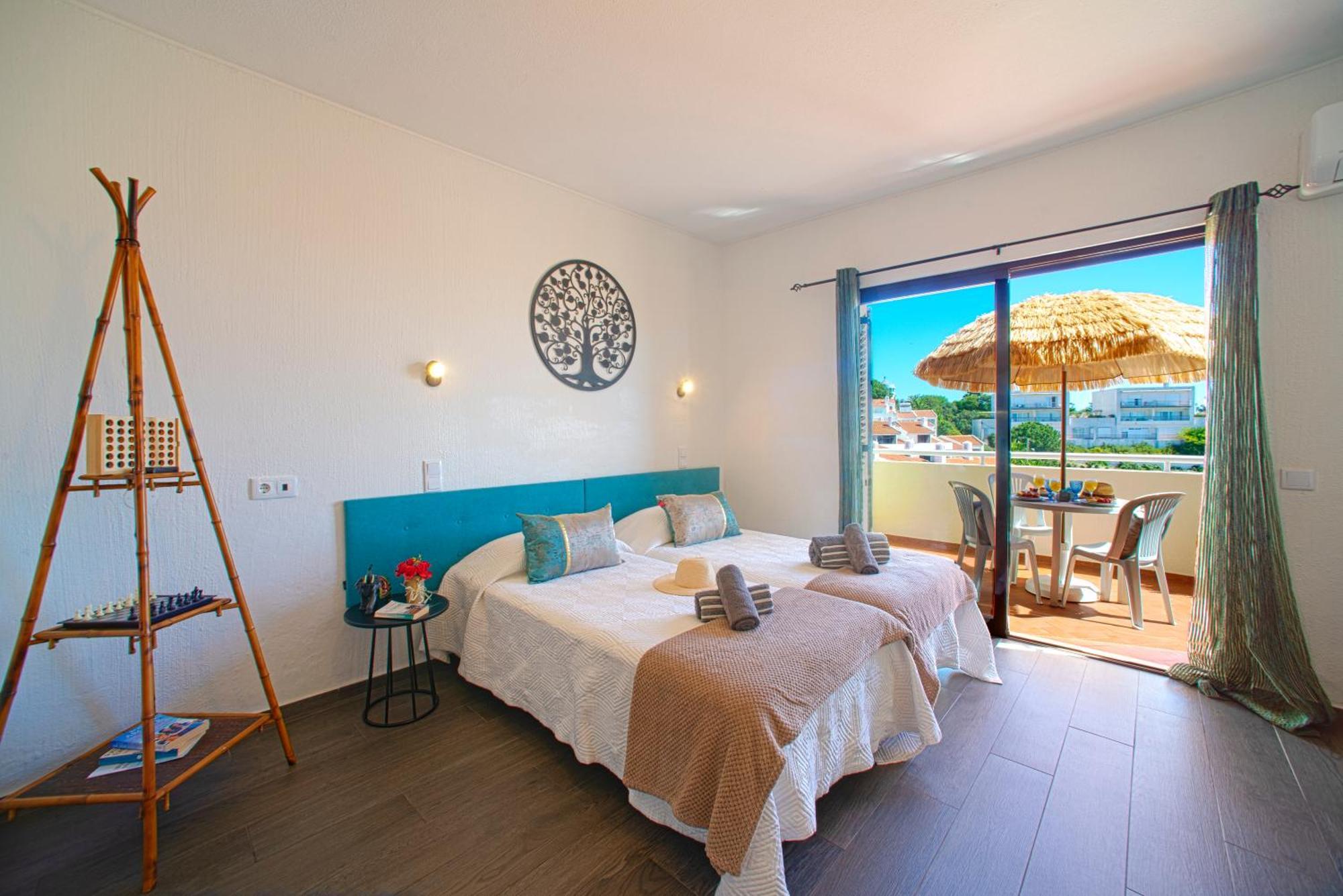 Sol Brilhante Albufeira Zewnętrze zdjęcie