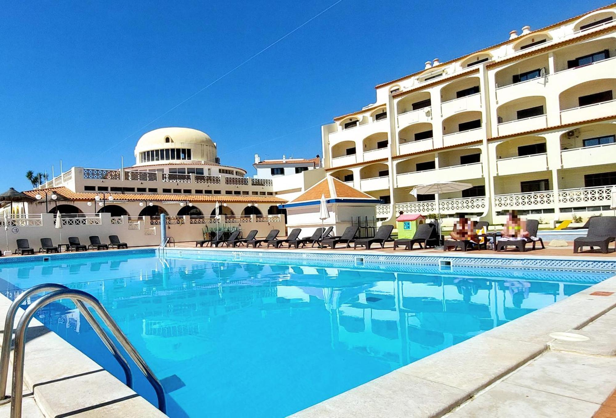 Sol Brilhante Albufeira Zewnętrze zdjęcie