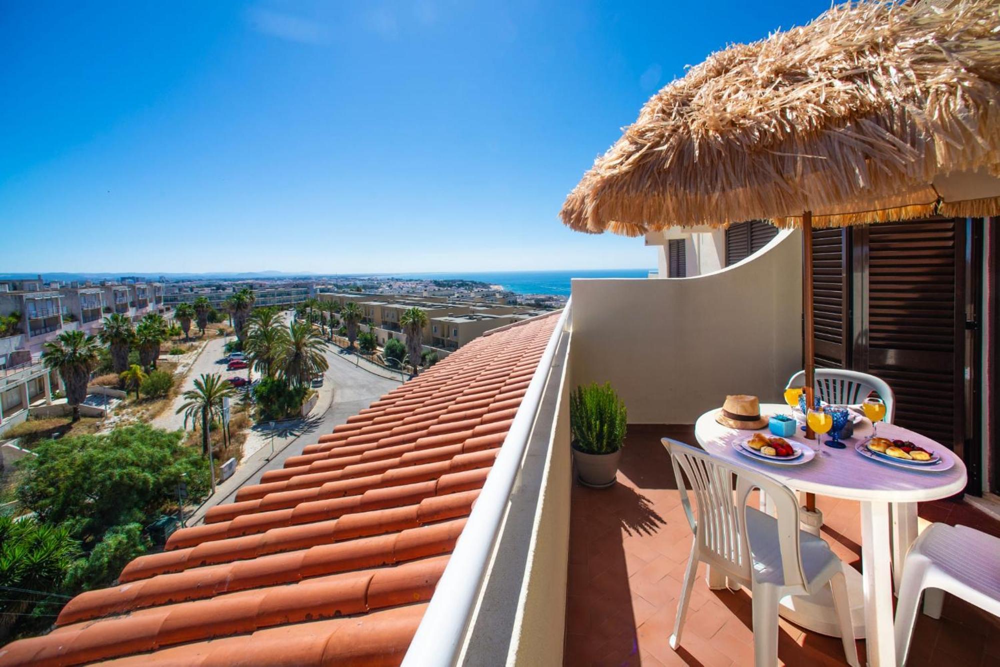 Sol Brilhante Albufeira Zewnętrze zdjęcie