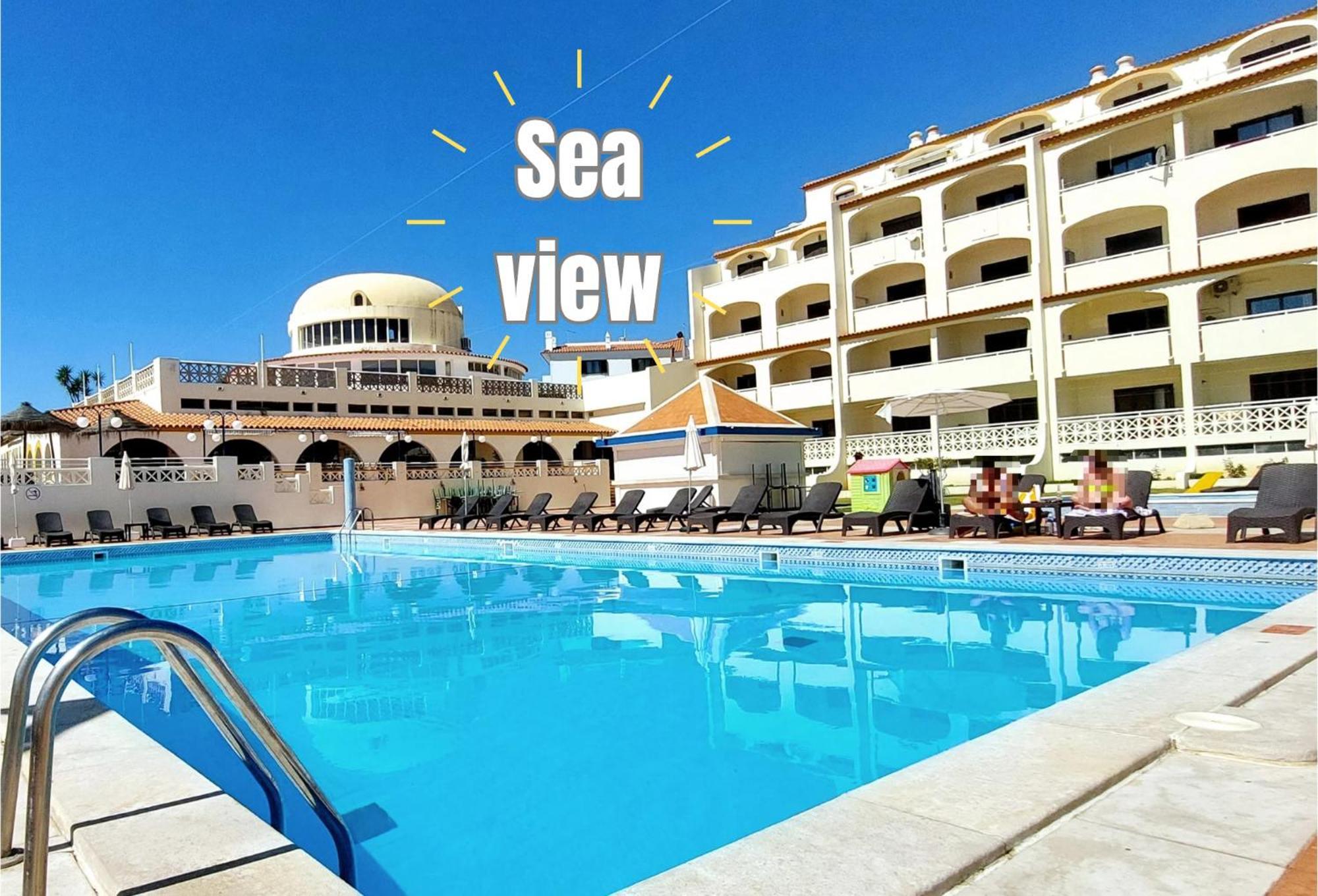 Sol Brilhante Albufeira Zewnętrze zdjęcie